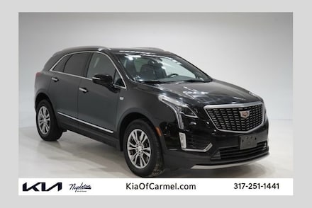 2023 Cadillac XT5 Premium Luxury SUV