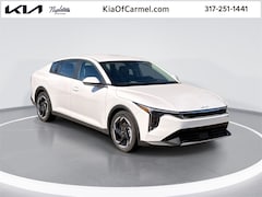 2025 Kia K4 EX Sedan
