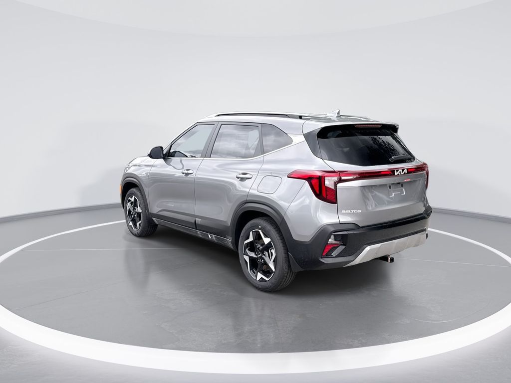 2025 Kia Seltos EX - Photo 6