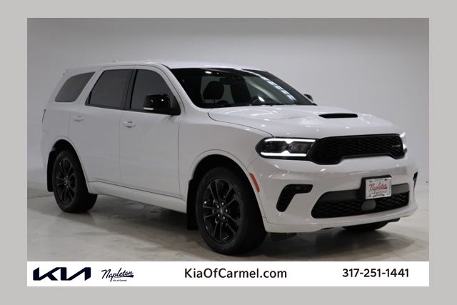 2022 Dodge Durango GT Plus AWD's photo