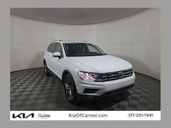 2021 Volkswagen Tiguan 2.0T SEL SUV