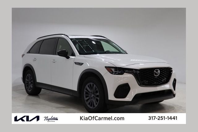2025 Mazda CX-70 3.3 Turbo Preferred AWD's photo