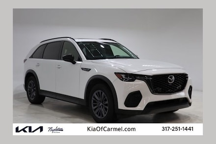 2025 Mazda CX-70 3.3 Turbo Preferred SUV