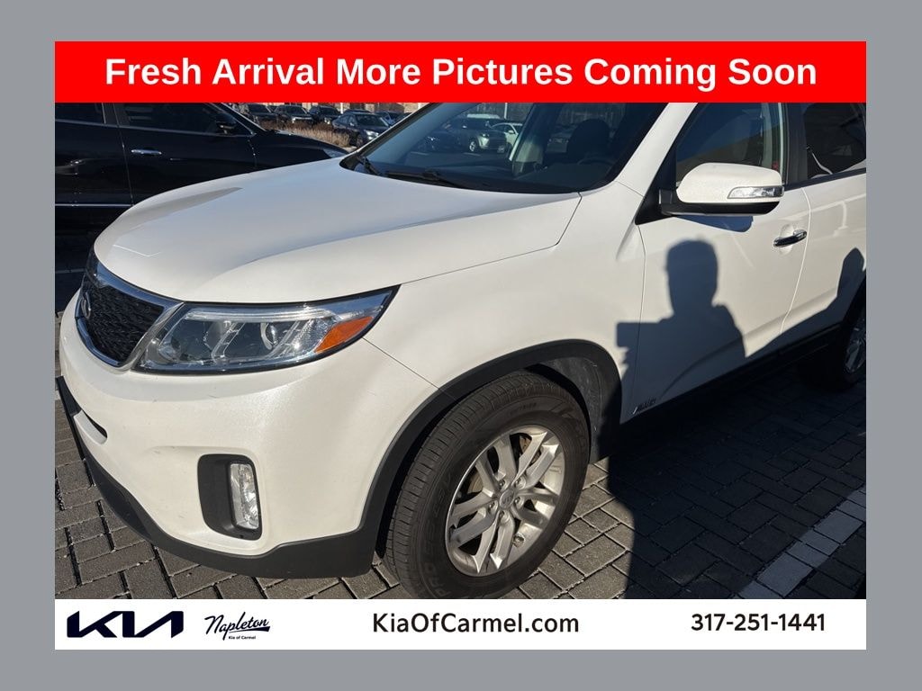Used 2014 Kia Sorento LX SUV