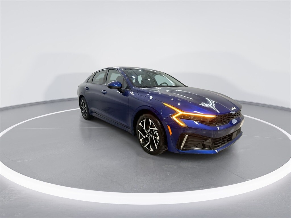 2025 Kia K5 EX photo 2