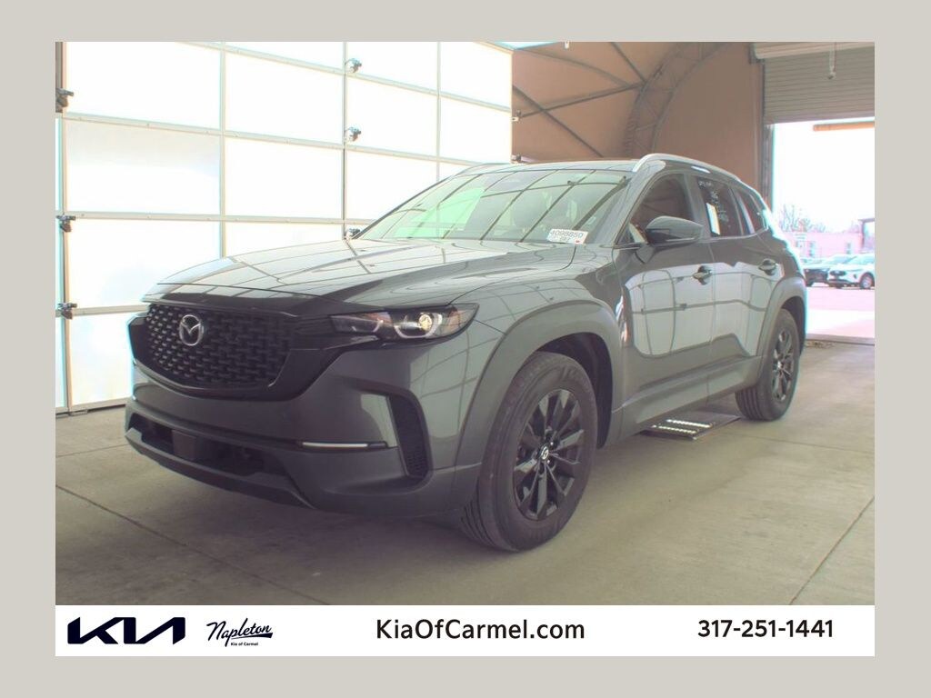 Used 2025 Mazda CX-50 2.5 S Premium Package SUV