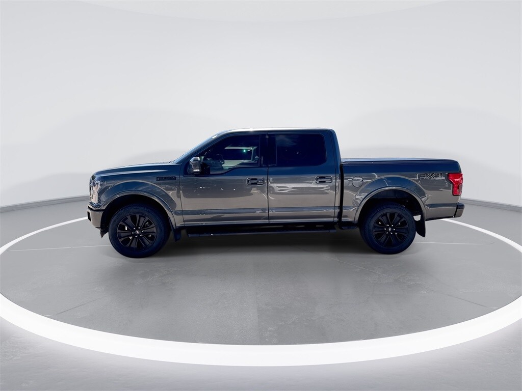 2020 Ford F-150 Lariat photo 4