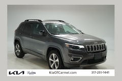 2022 Jeep Cherokee Limited SUV