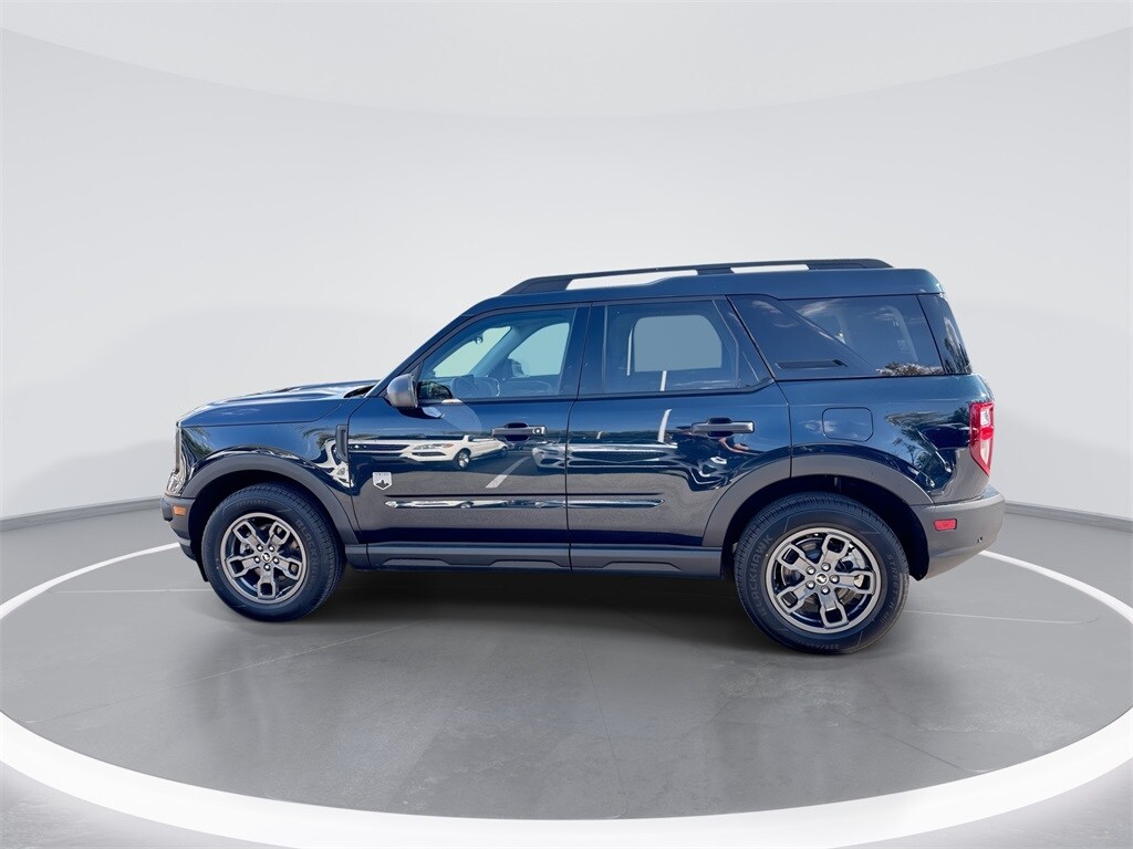 2021 Ford Bronco Sport Big Bend photo 2