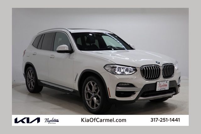 2021 BMW X3