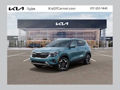 2026 Kia Seltos EX SUV