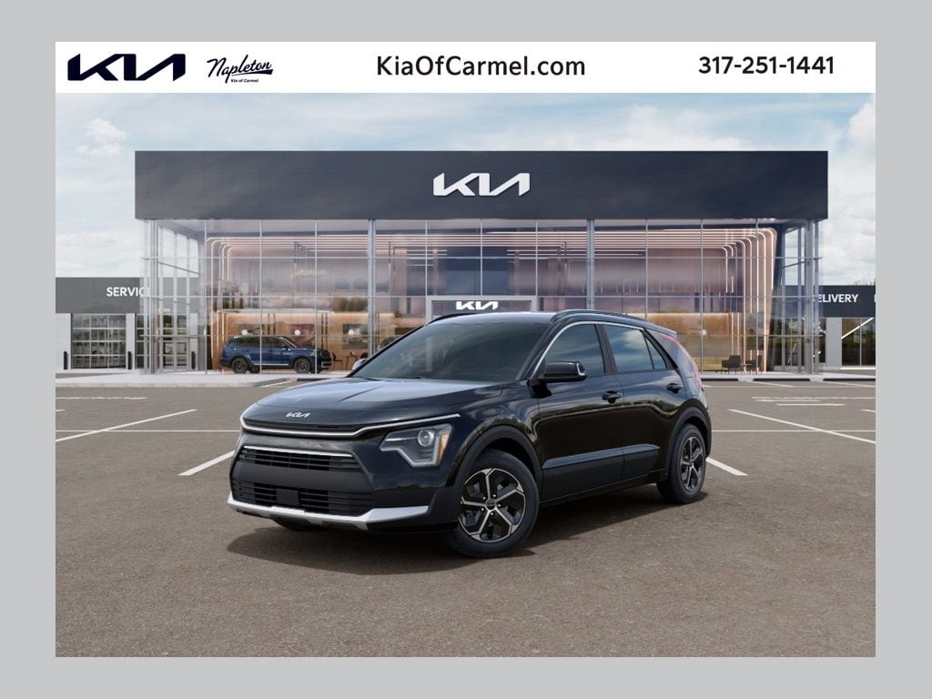 2026 Kia Niro EX HEV's photo