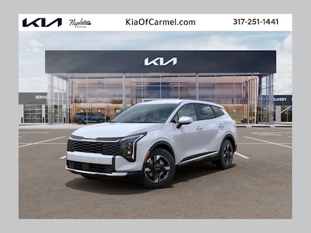 2026 Kia Sportage LX SUV