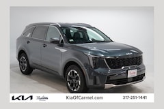 2024 Kia Sorento S SUV
