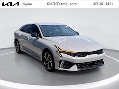2025 Kia K5 GT-Line Sedan