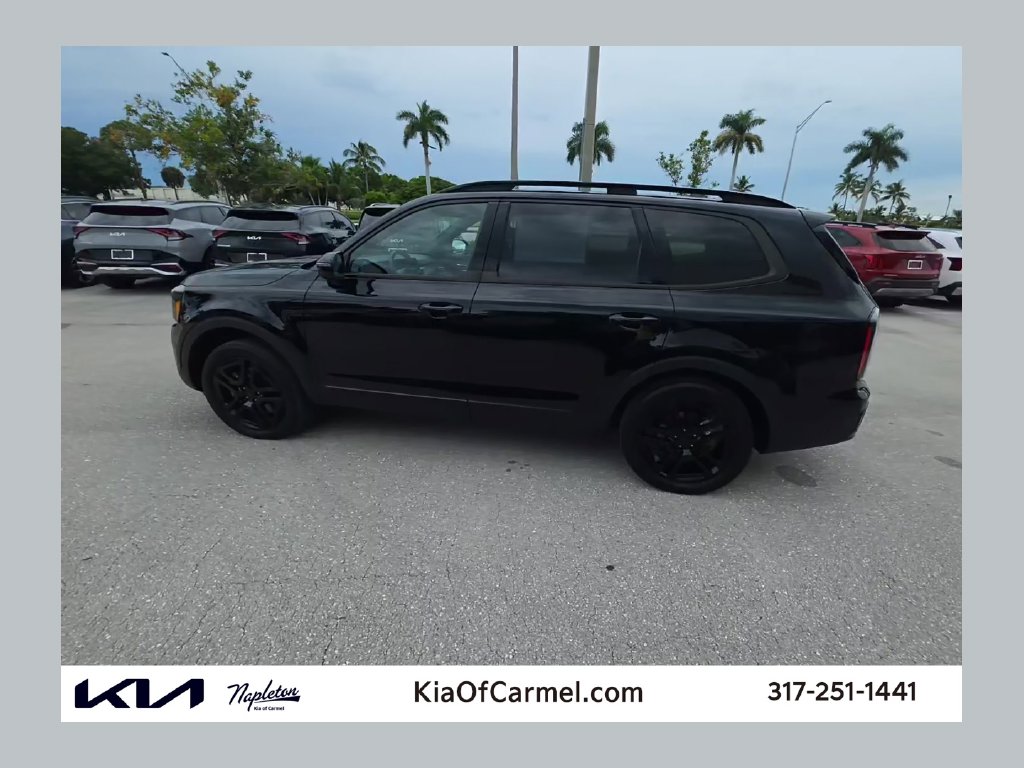2025 Kia Telluride