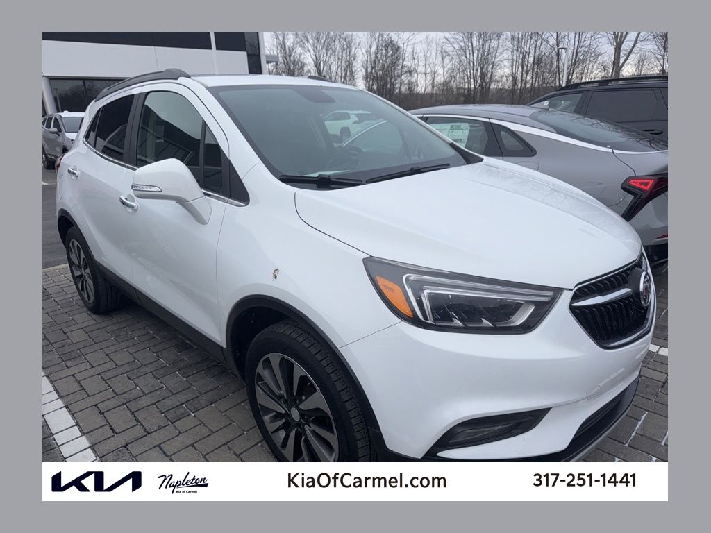 2018 Buick Encore Essence's photo