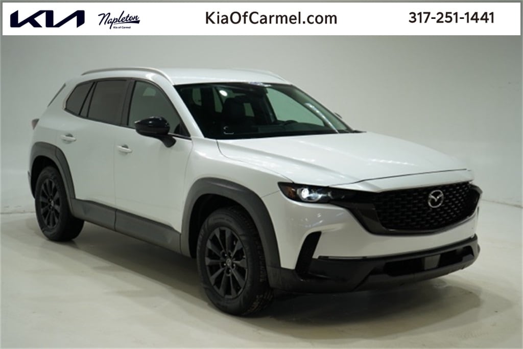 Used 2024 Mazda CX-50 2.5 S Preferred Package SUV