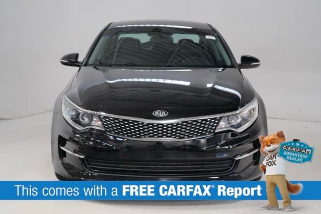 Used 2016 Kia Optima EX Sedan