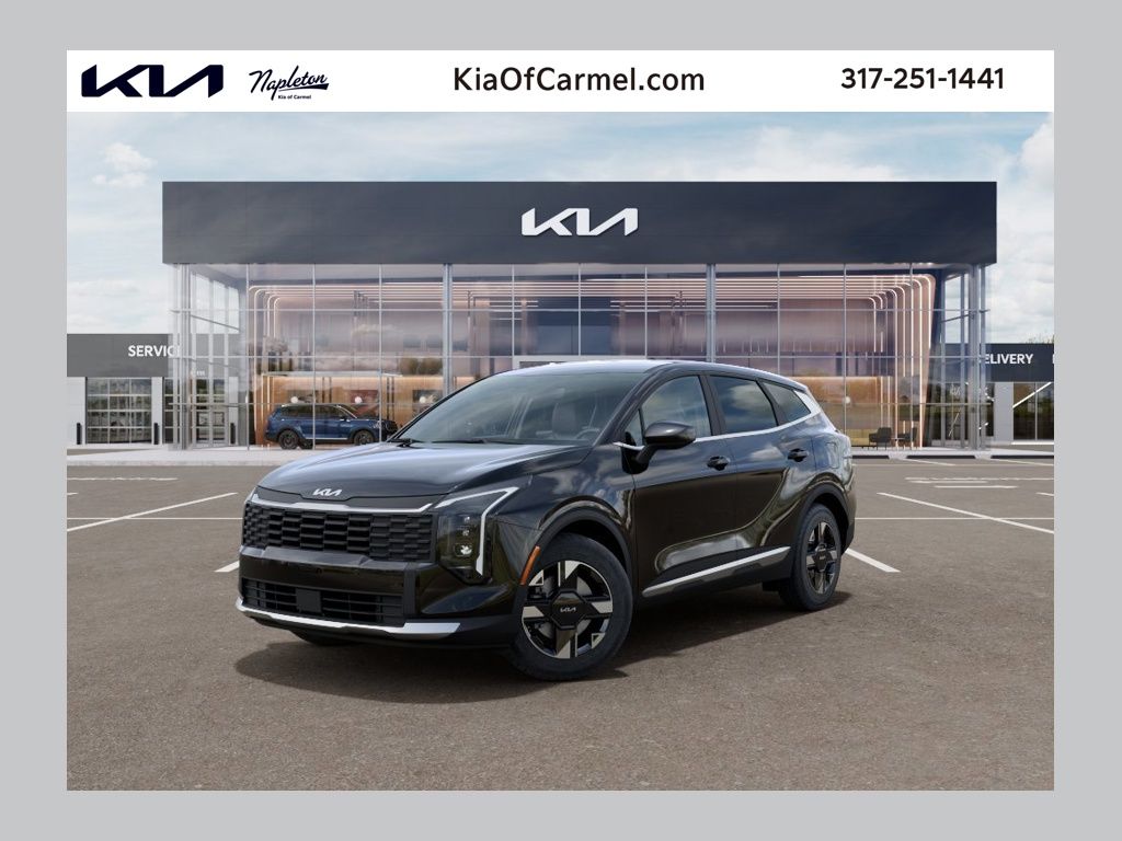 2026 Kia Sportage 2.5 LX AT AWD's photo