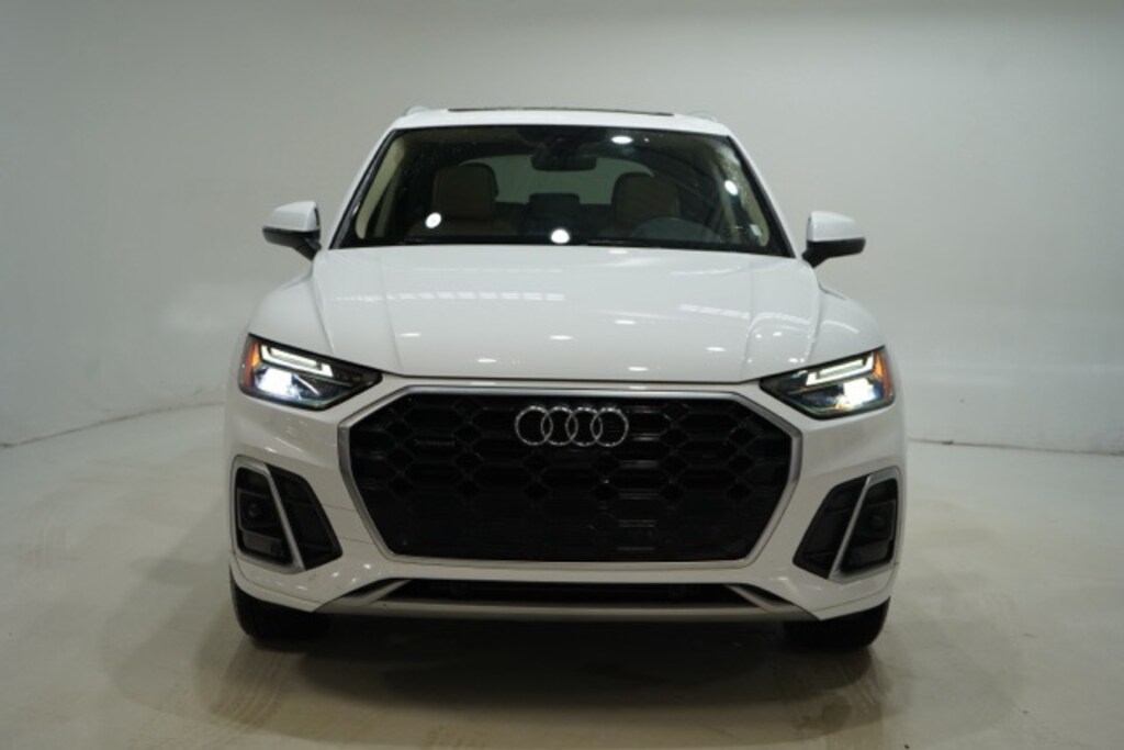 Used 2024 Audi Q5 45 S Line Premium SUV