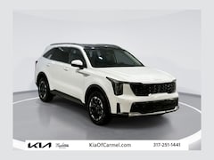 2025 Kia Sorento S SUV