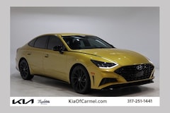 2020 Hyundai Sonata SEL Plus Sedan