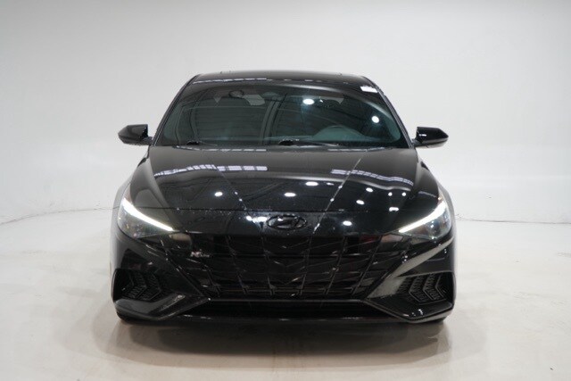2023 Hyundai Elantra N Line photo 2