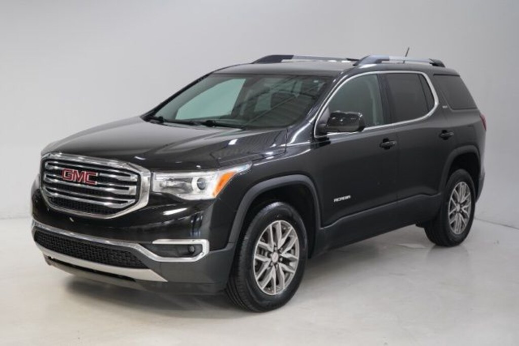 Used 2019 GMC Acadia SLE-2 SUV