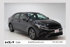 2023 Kia Forte LXS Sedan