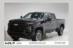 2024 Chevrolet Silverado 2500HD Custom Truck