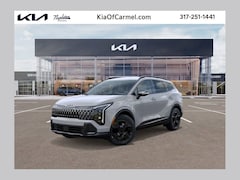 2026 Kia Sportage Hybrid