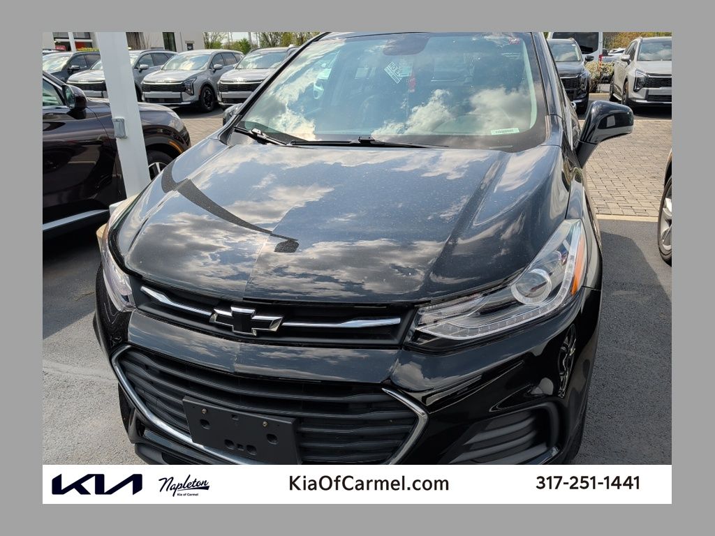 2021 Chevrolet Trax LT