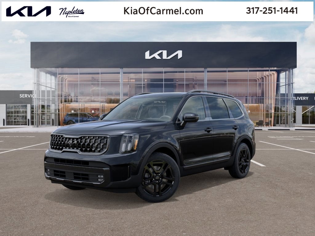 2025 Kia Telluride SX X-Line's photo
