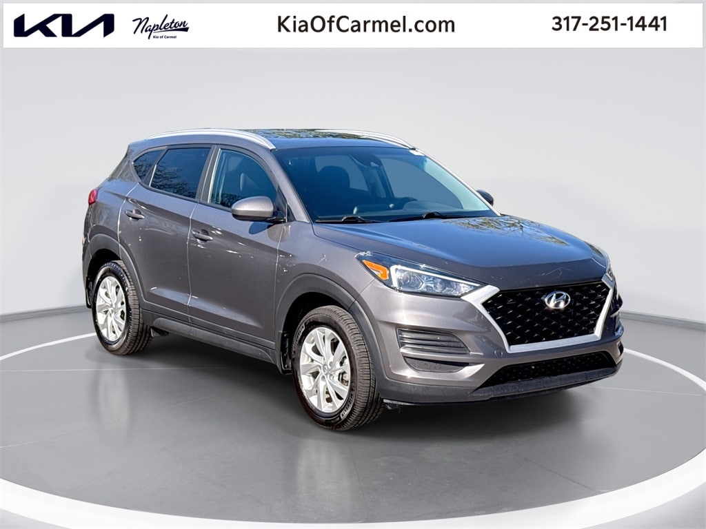 2020 Hyundai Tucson Value