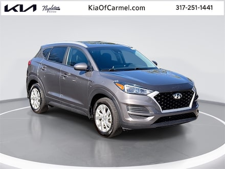 2020 Hyundai Tucson Value SUV