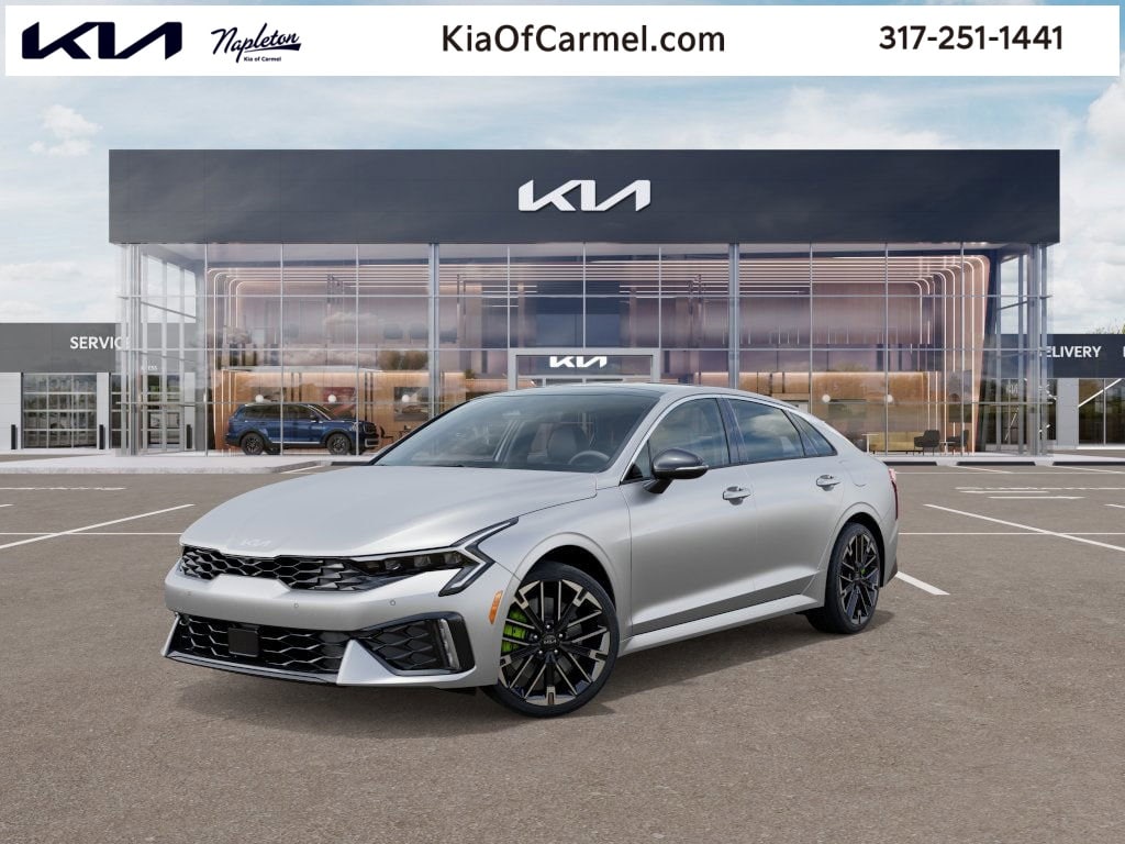 2026 Kia K5 GT's photo