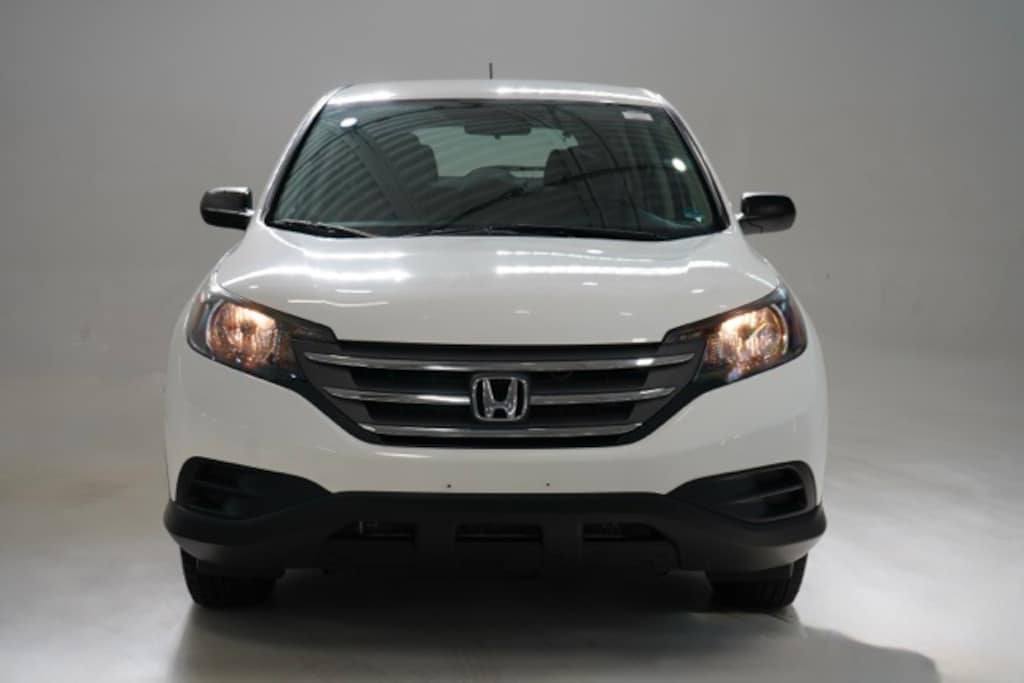 Used 2012 Honda CR-V LX SUV