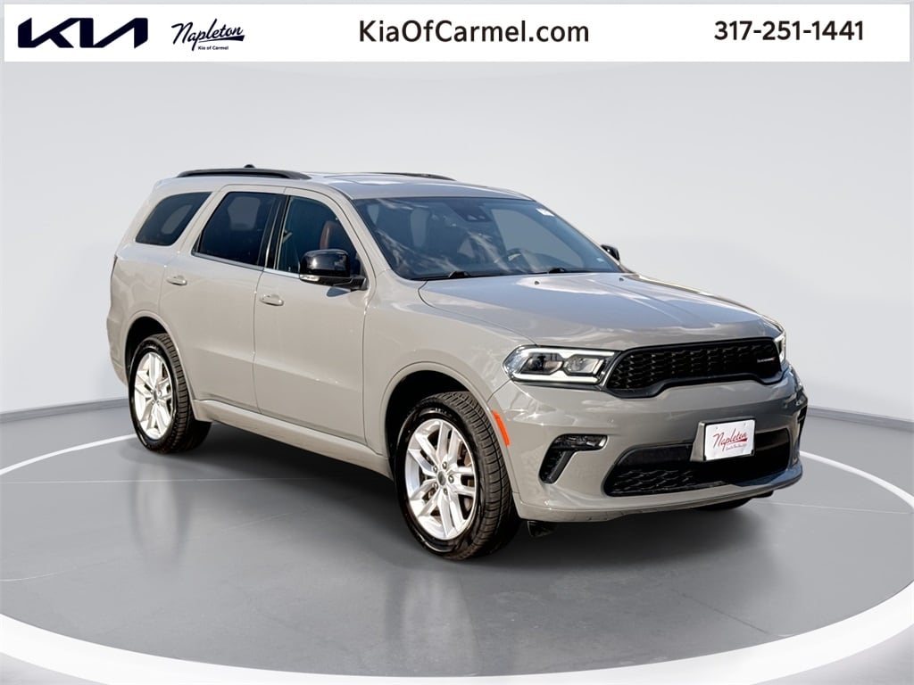 Used 2023 Dodge Durango GT Plus SUV