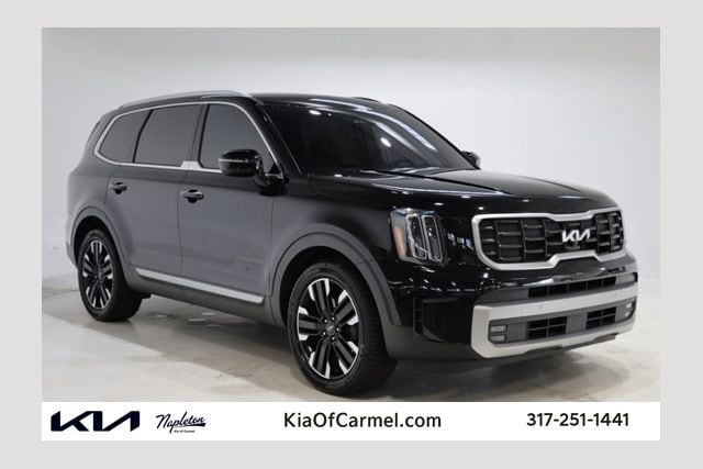 2023 Kia Telluride