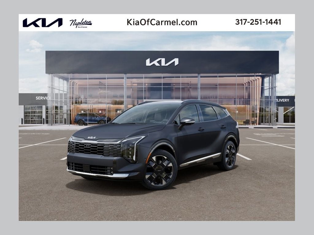 2026 Kia Sportage
