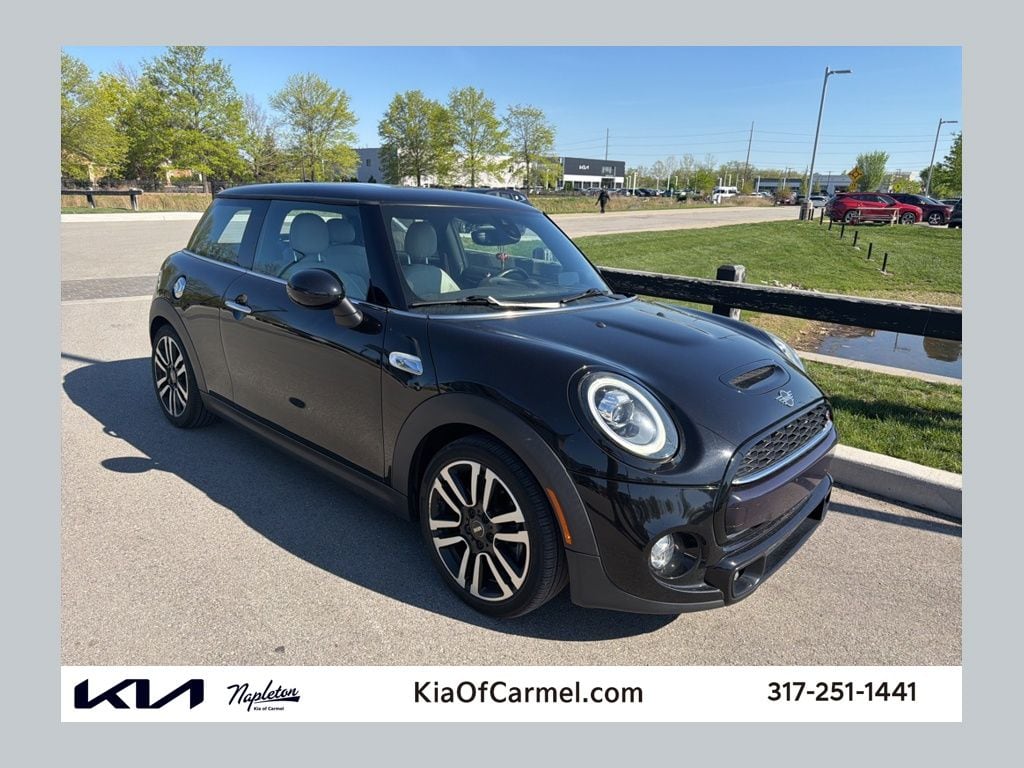 2019 MINI Hardtop 2 Door S