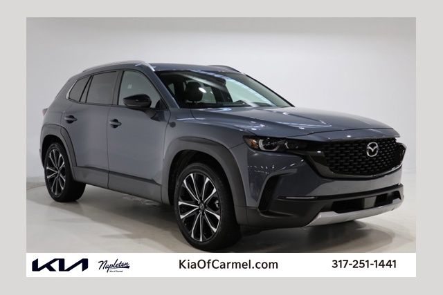 2024 Mazda CX-50 2.5 TURBO's photo