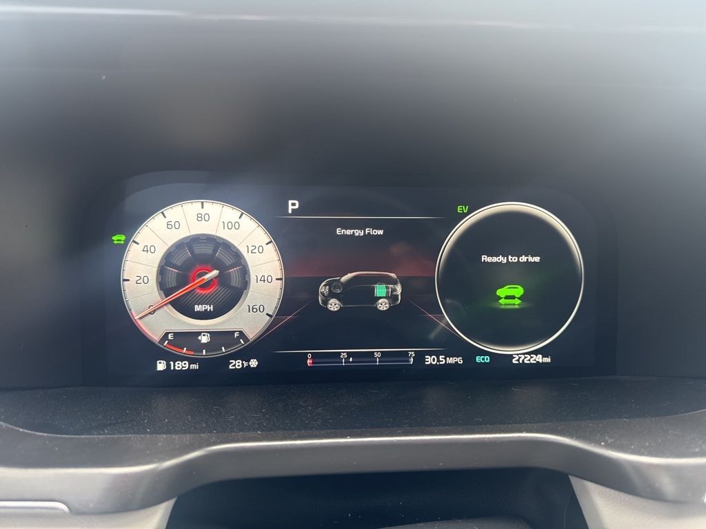 Used 2023 Kia Sorento Hybrid SX Prestige SUV