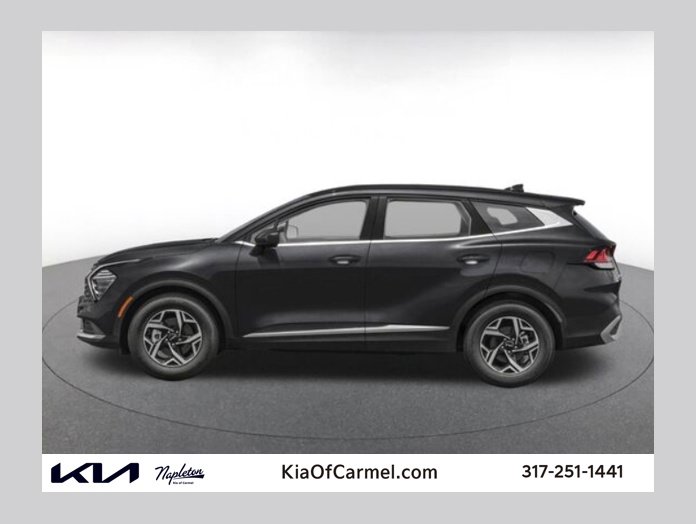 Used 2025 Kia Sportage LX SUV