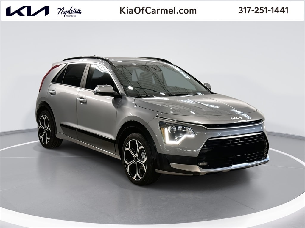 2025 Kia Niro EX Touring's photo