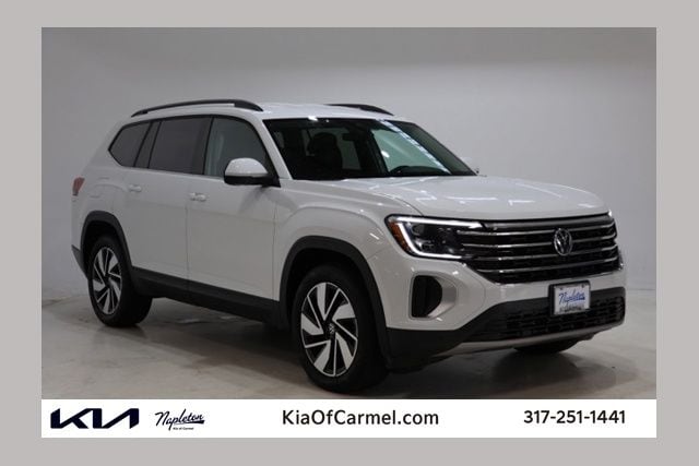 2025 Volkswagen Atlas 2.0T SE w/Tech 4MOTION's photo