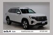  Volkswagen Atlas