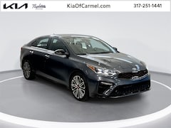 2021 Kia Forte GT Sedan