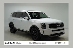2022 Kia Telluride SX SUV